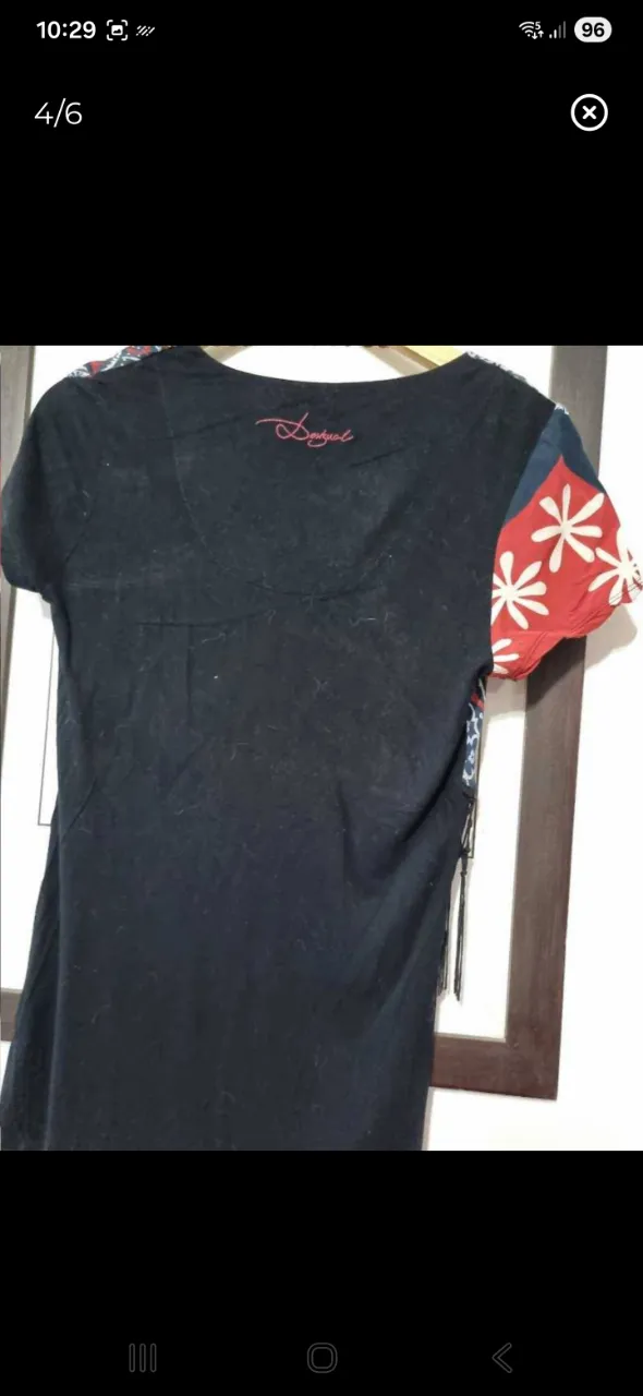 Remera Desigual - imagen 4