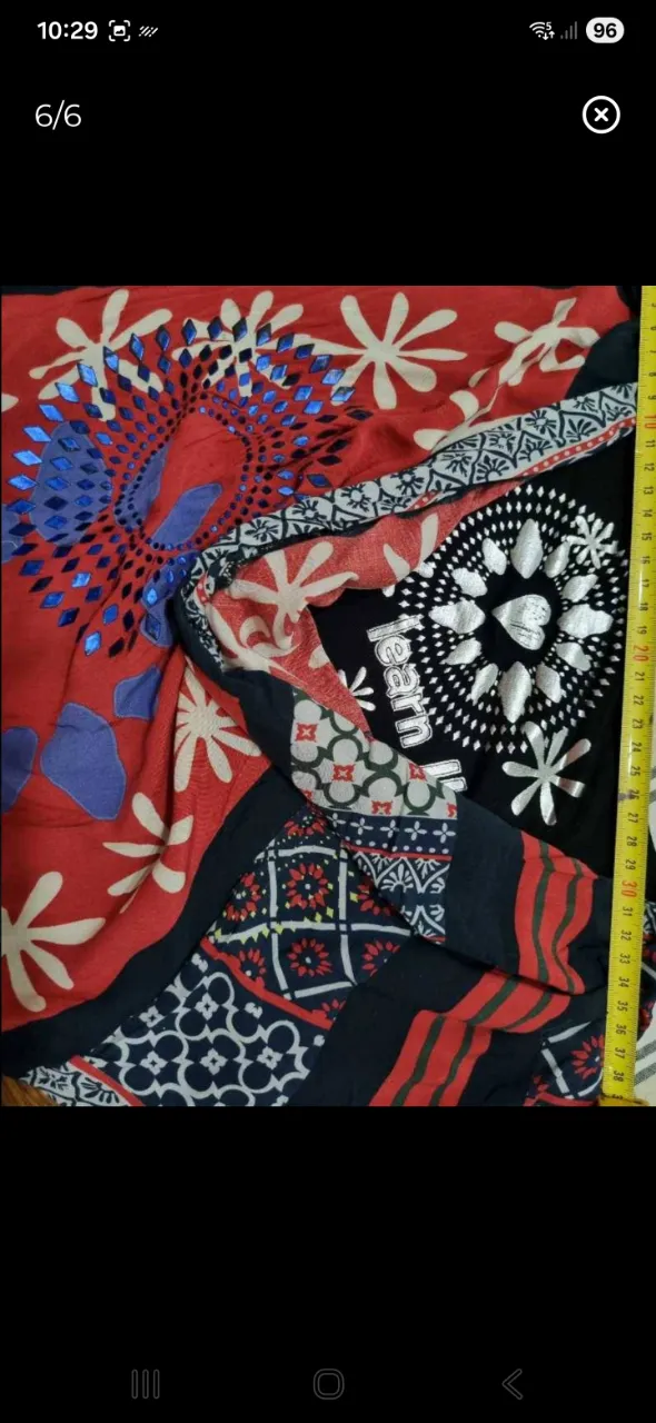 Remera Desigual - imagen 6