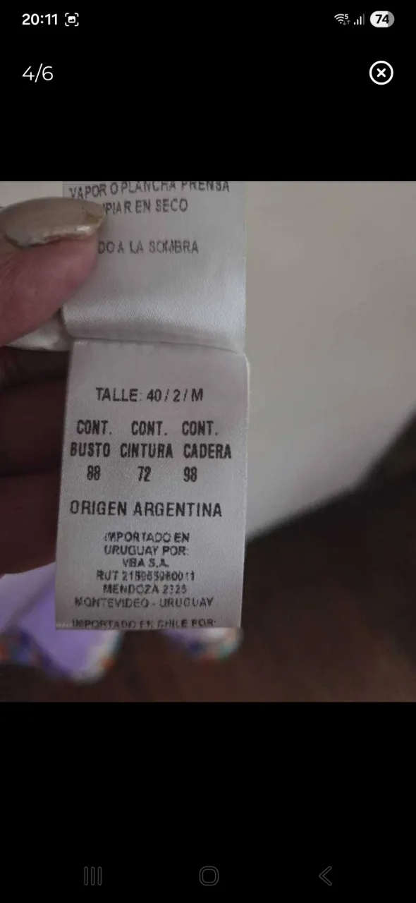 Kimono Uma - imagen 6
