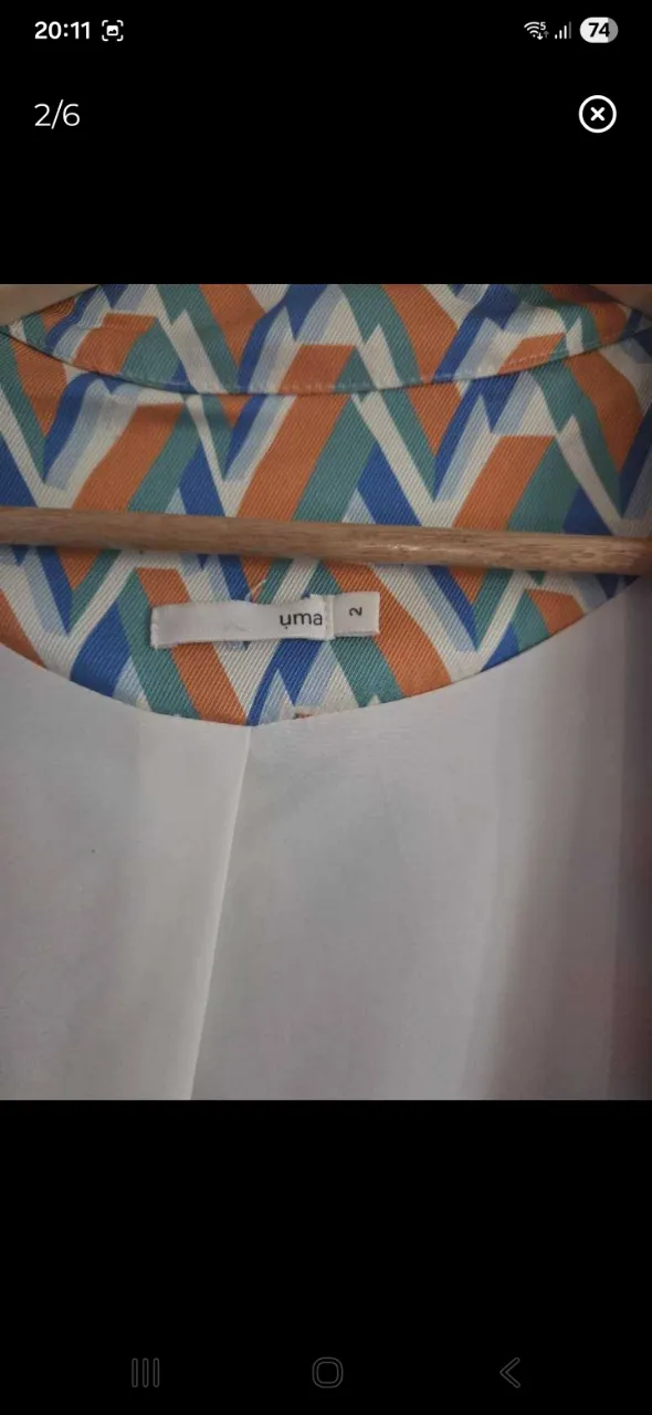 Kimono Uma - imagen 4