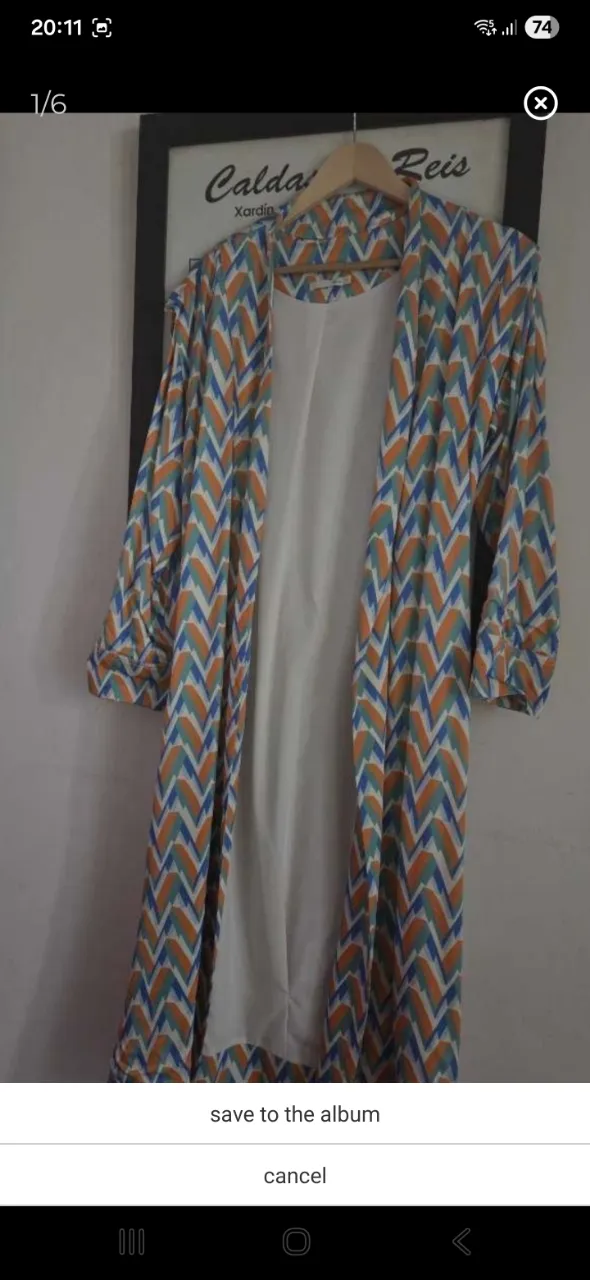 Kimono Uma - imagen 1