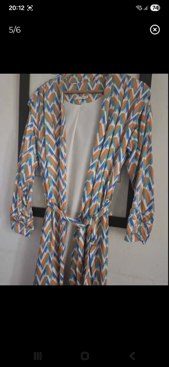 Kimono Uma - imagen 2