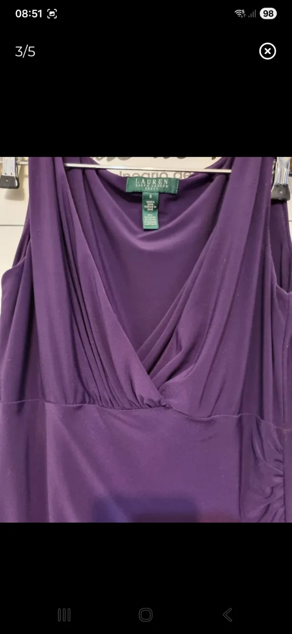 Vestido Ralph lauren - imagen 3