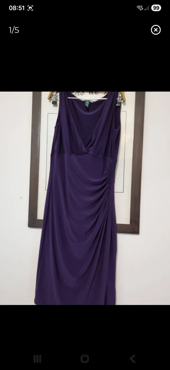 Vestido Ralph lauren - imagen 1