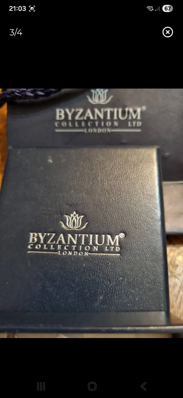Colgante Byzantinun - imagen 3