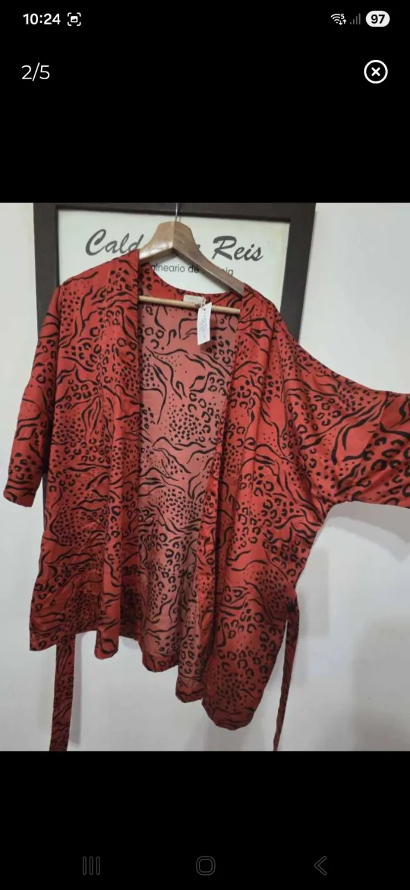 Kimono CASA CHIC - imagen 3