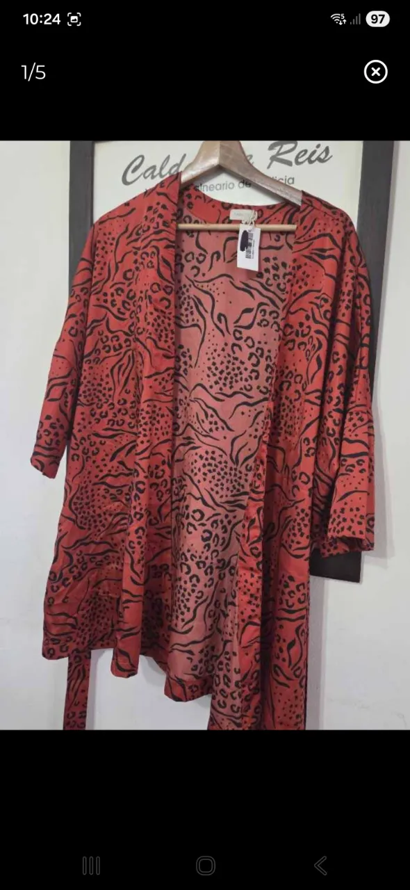 Kimono CASA CHIC - imagen 2