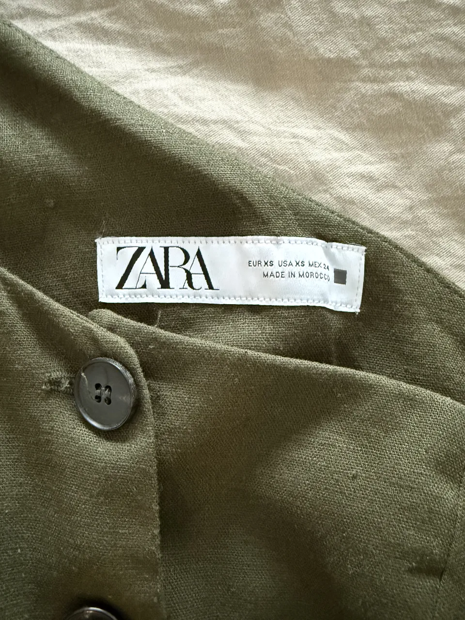 Top Zara - imagen 3
