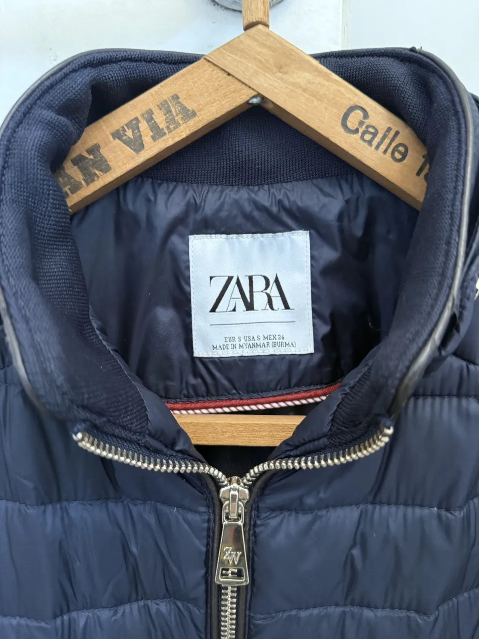 Campera Zara - imagen 3