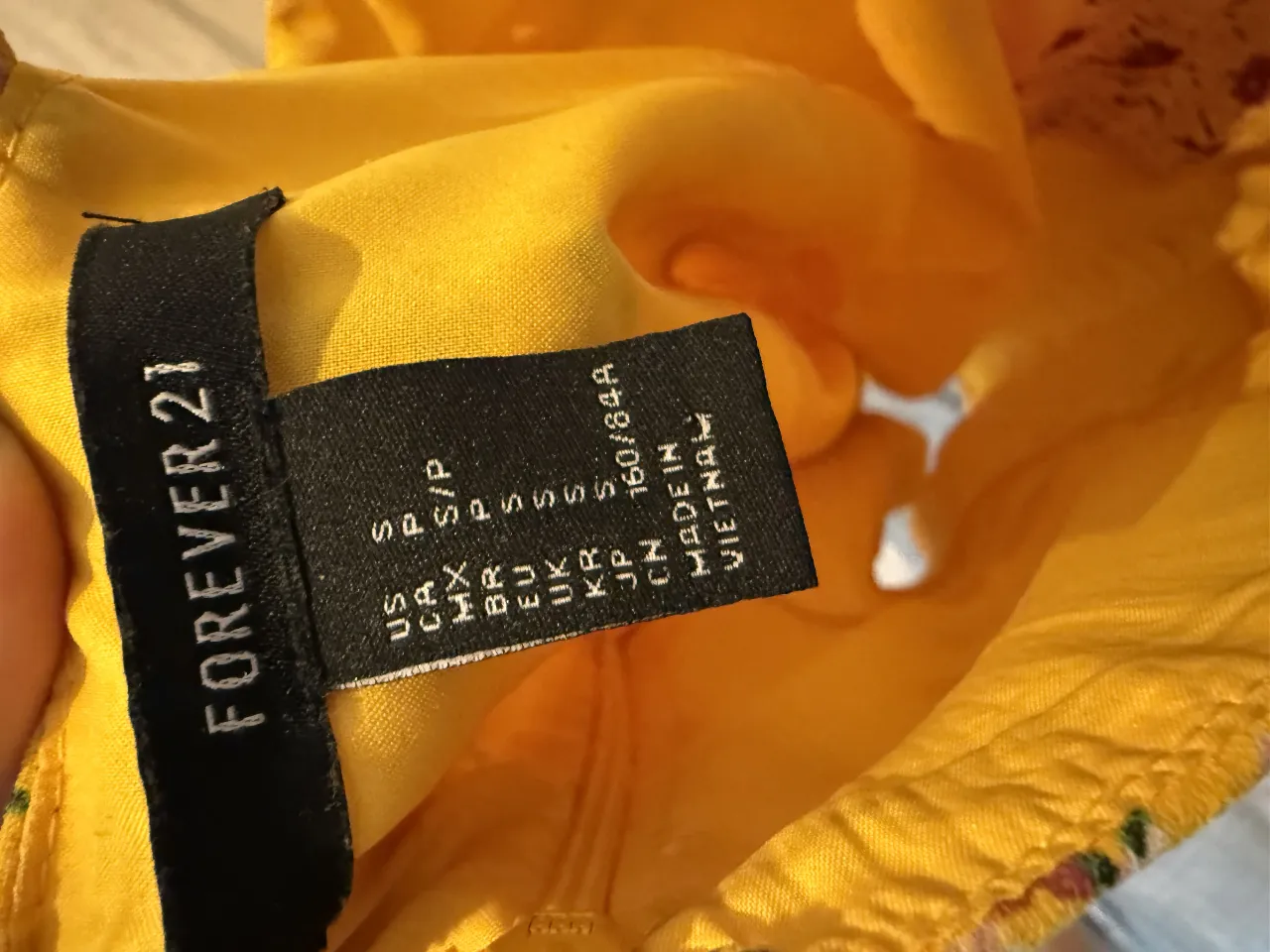 Vestido Forever 21 - imagen 6