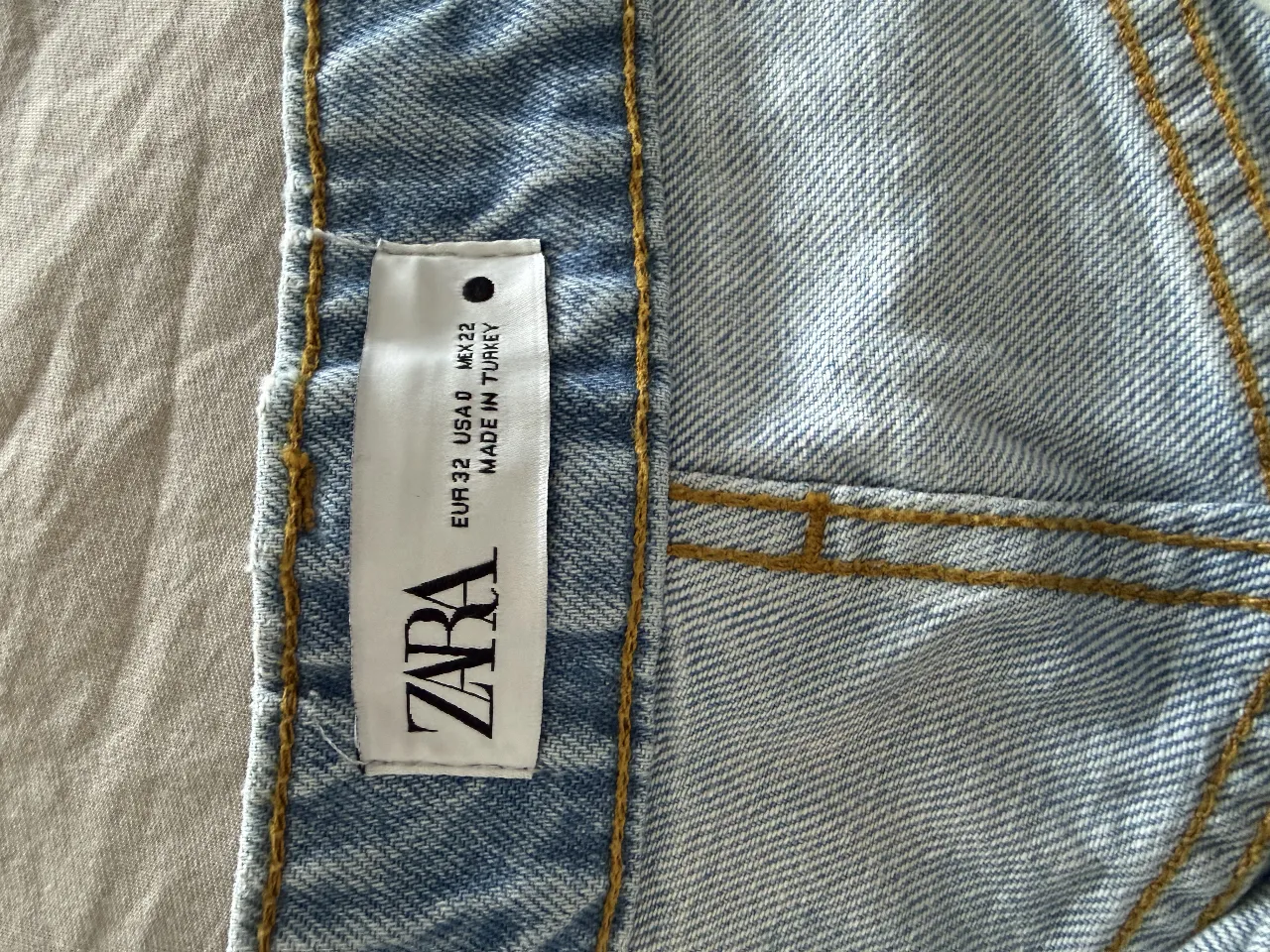 Short Zara - imagen 3