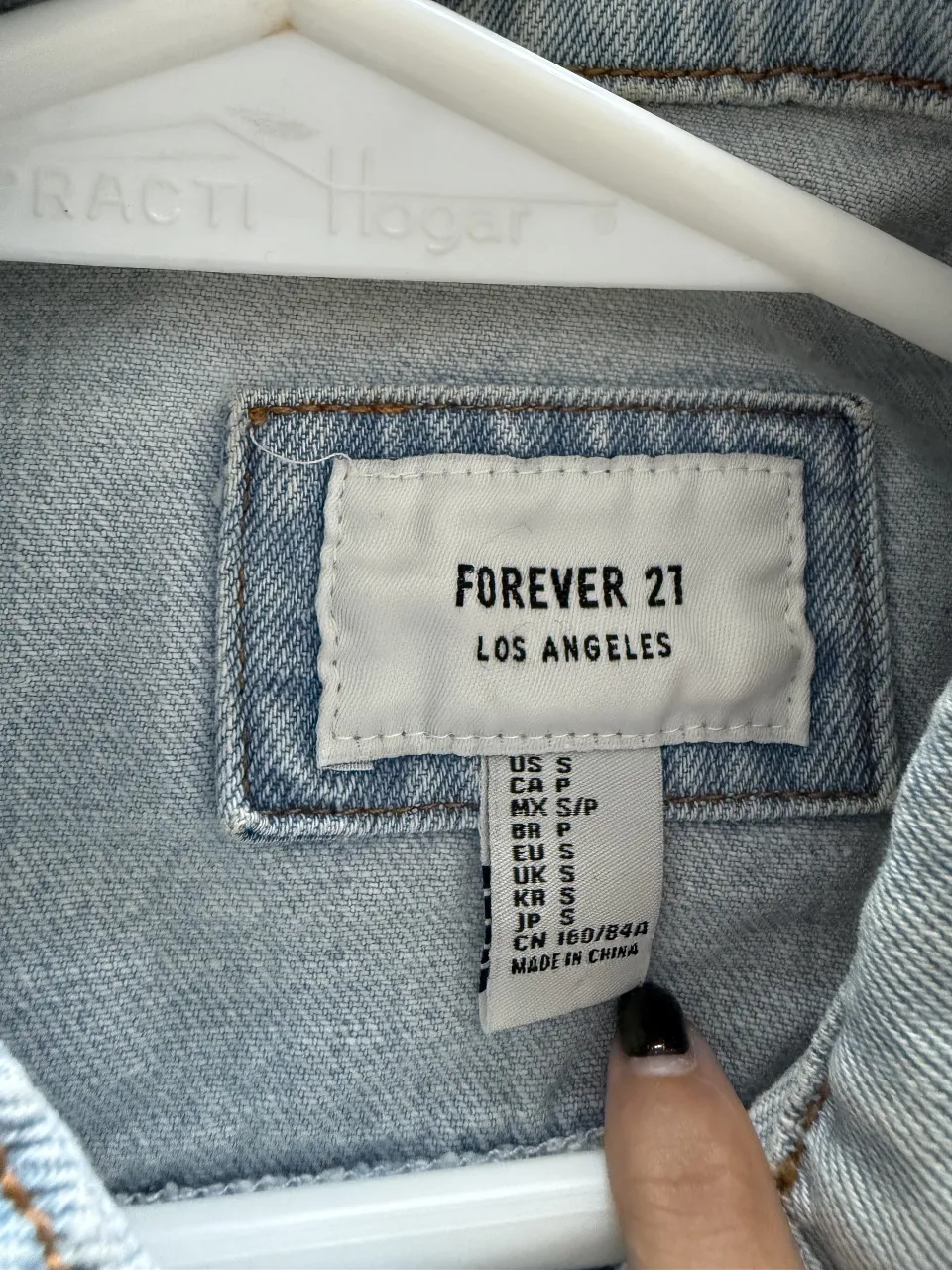 Campera Forever 21 - imagen 3