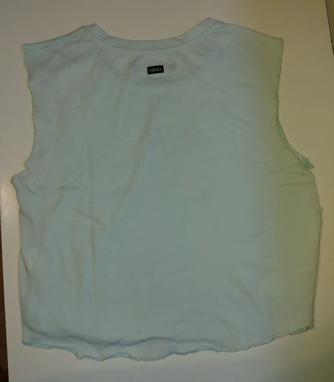 Musculosa Kimeika - imagen 3