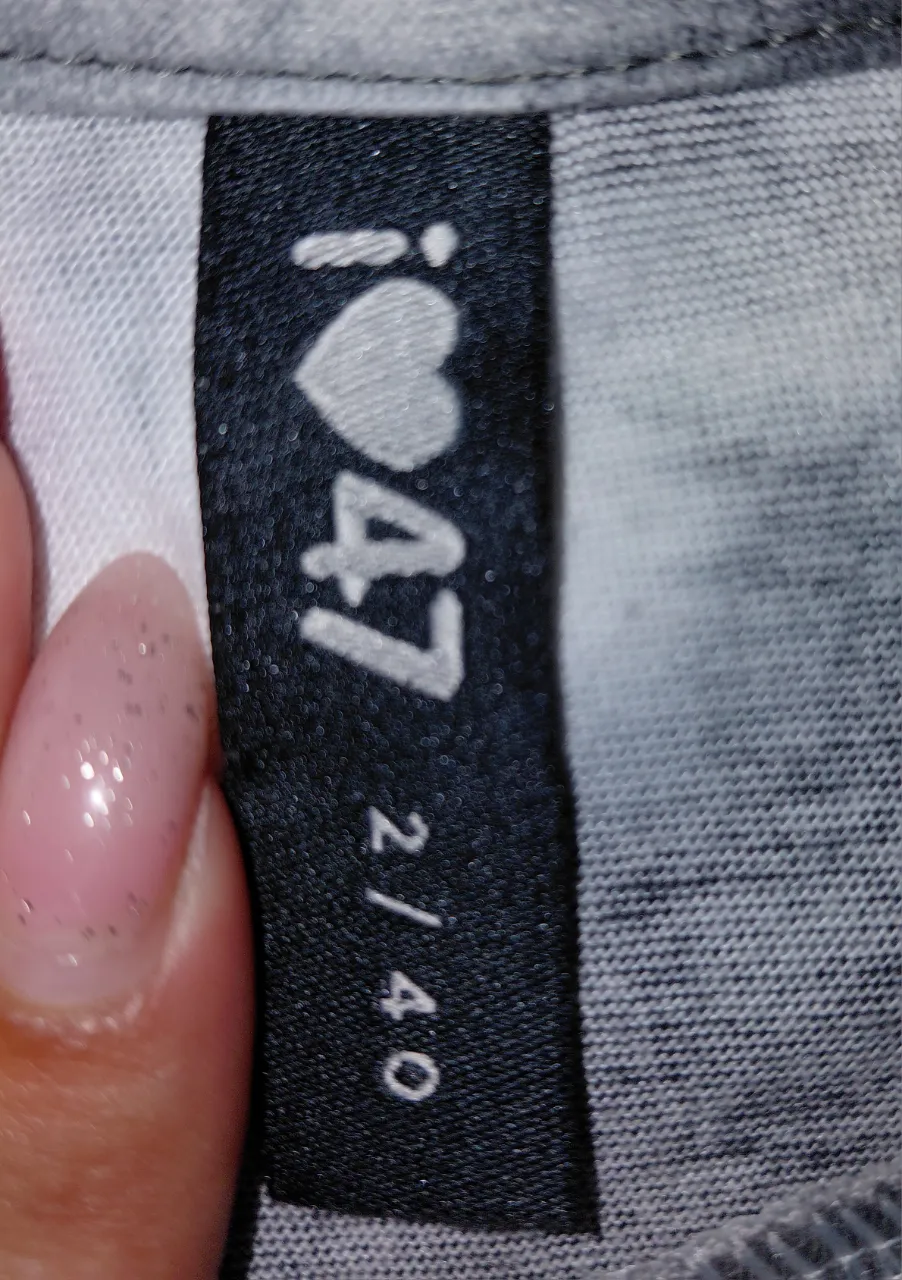 Remera 47 - imagen 2