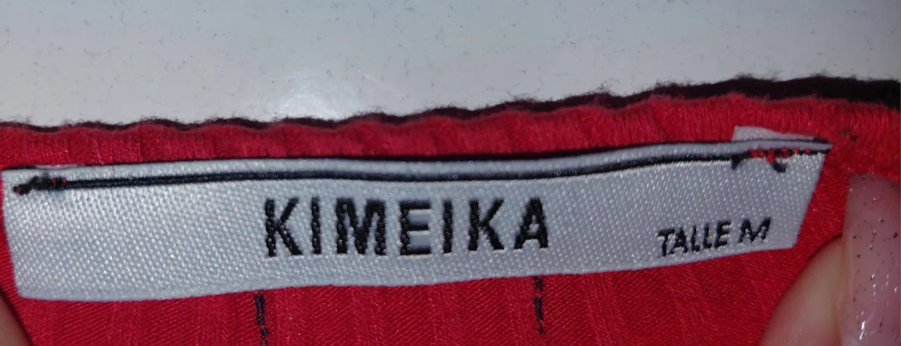 Top Kimeika - imagen 3