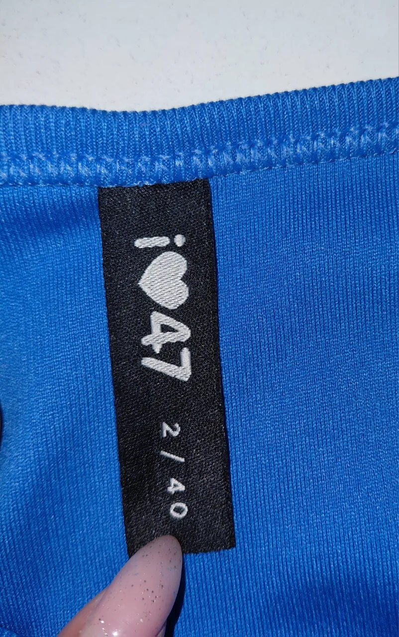 Musculosa i47 - imagen 3