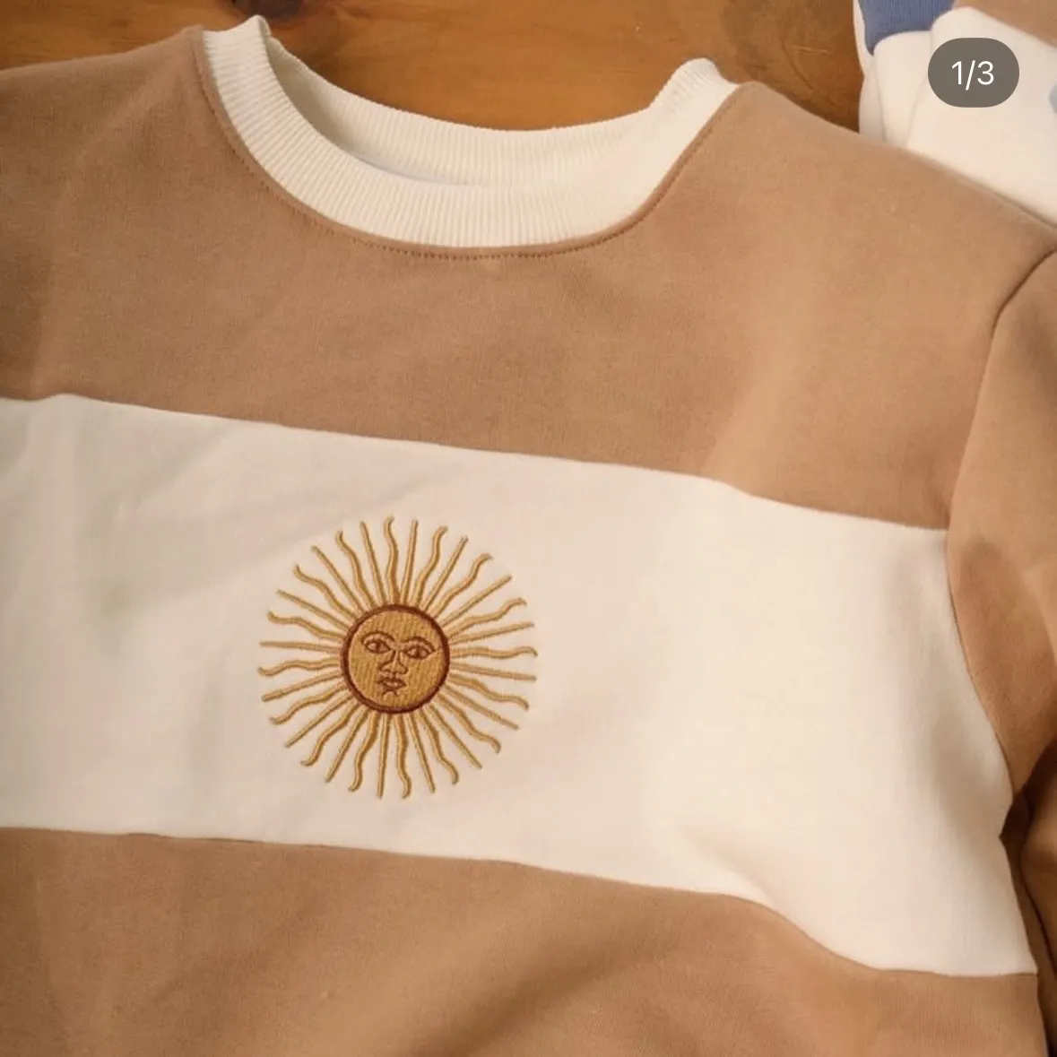 Buzo Hecho en argentina - imagen 1