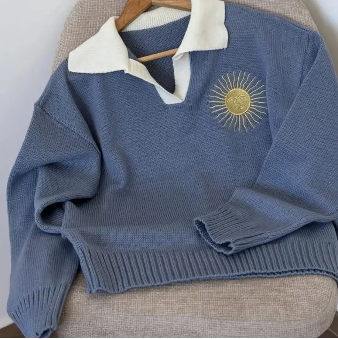 Sweater Hecho en argentina - imagen 1