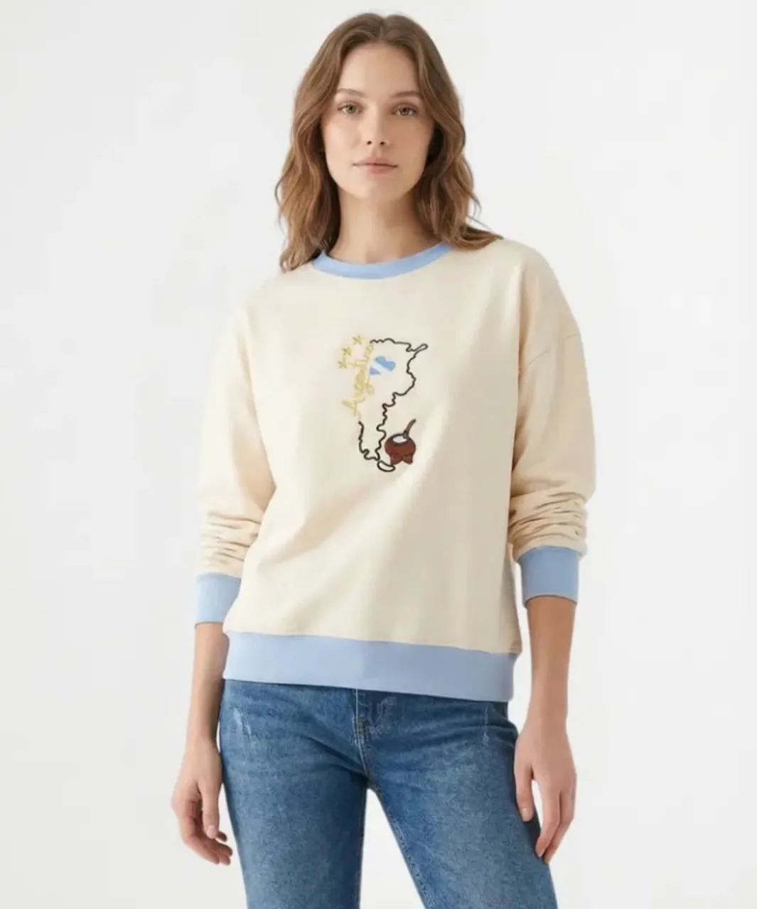 Sweater Hecho en argentina - imagen 1