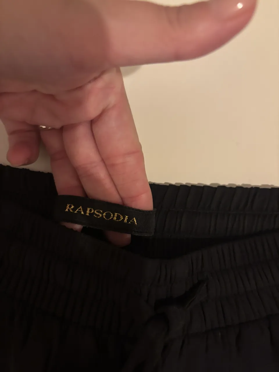 Pantalón Rapsodia - imagen 2