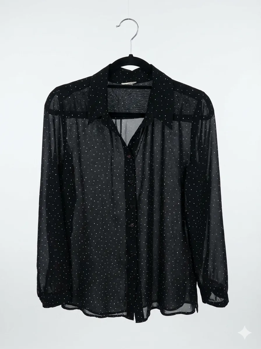 Camisa Complot
