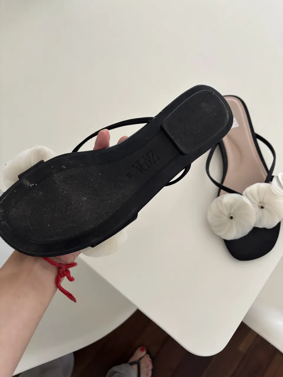 Sandalias Zara - imagen 3