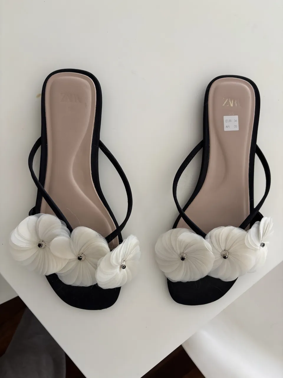 Sandalias Zara - imagen 2