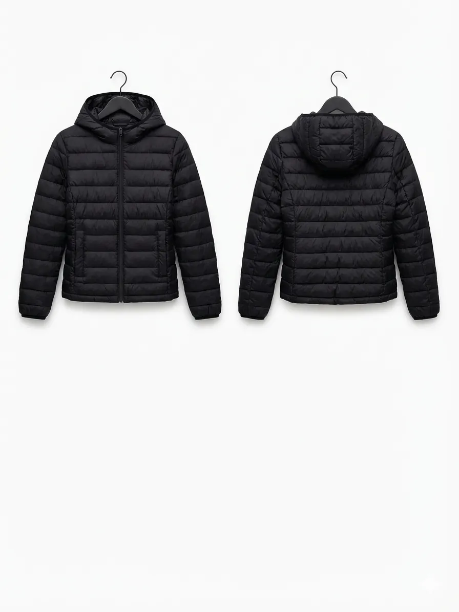 Campera Pull & Bear - imagen 1