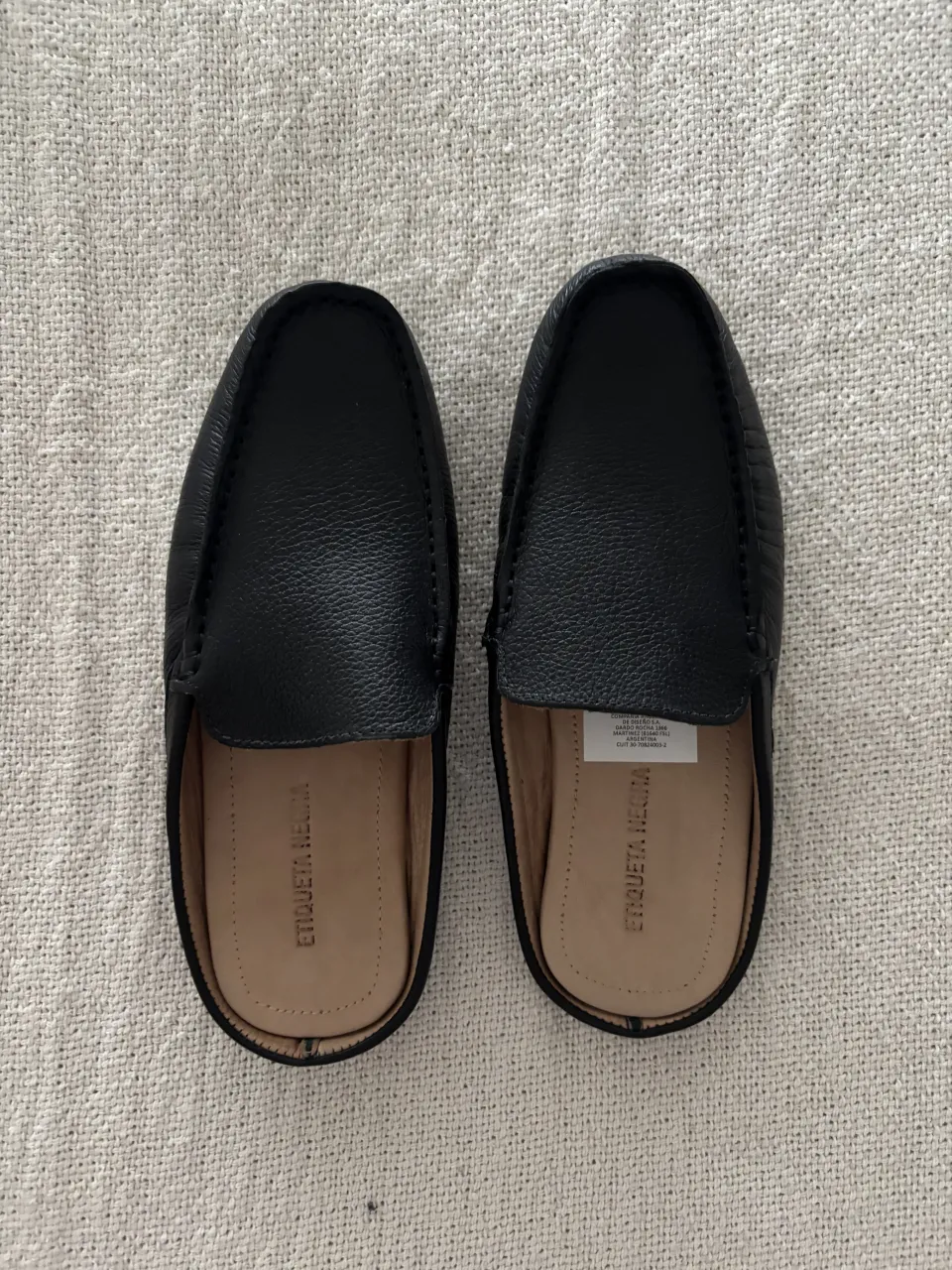 Zapatos Etiqueta Negra - imagen 1