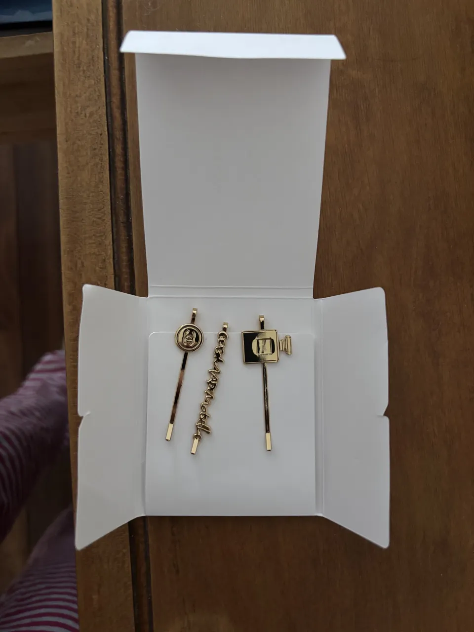 Accesorio Chanel - imagen 3