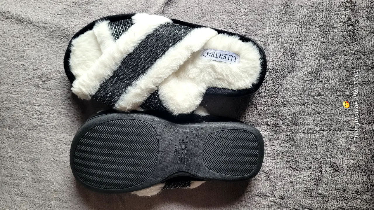 Pantuflas ELLEN TRACY - imagen 2