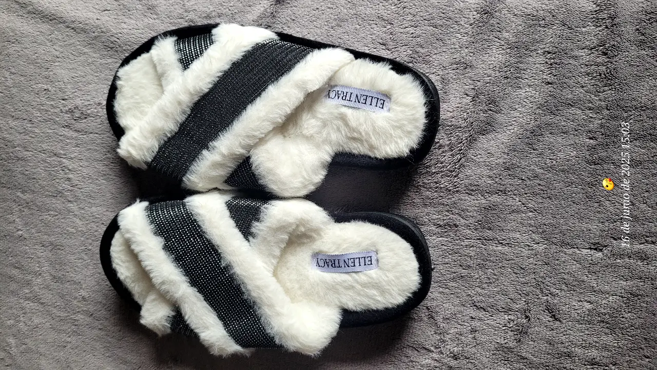 Pantuflas ELLEN TRACY - imagen 1