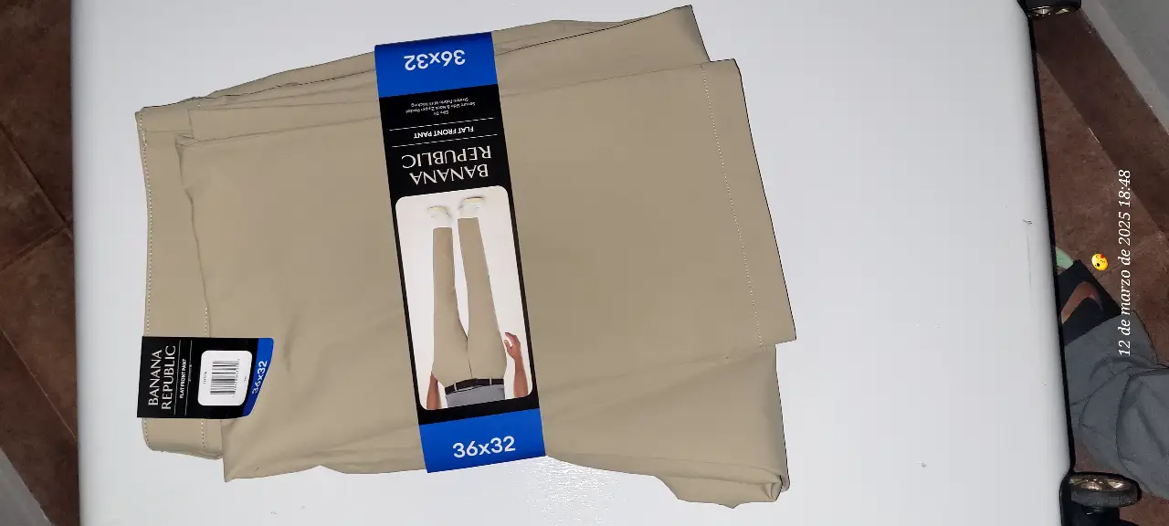 Pantalón Banana Republic
