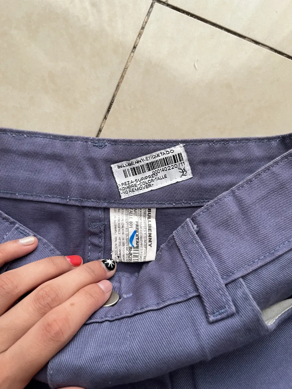 Pantalón  Bullbenny - imagen 3