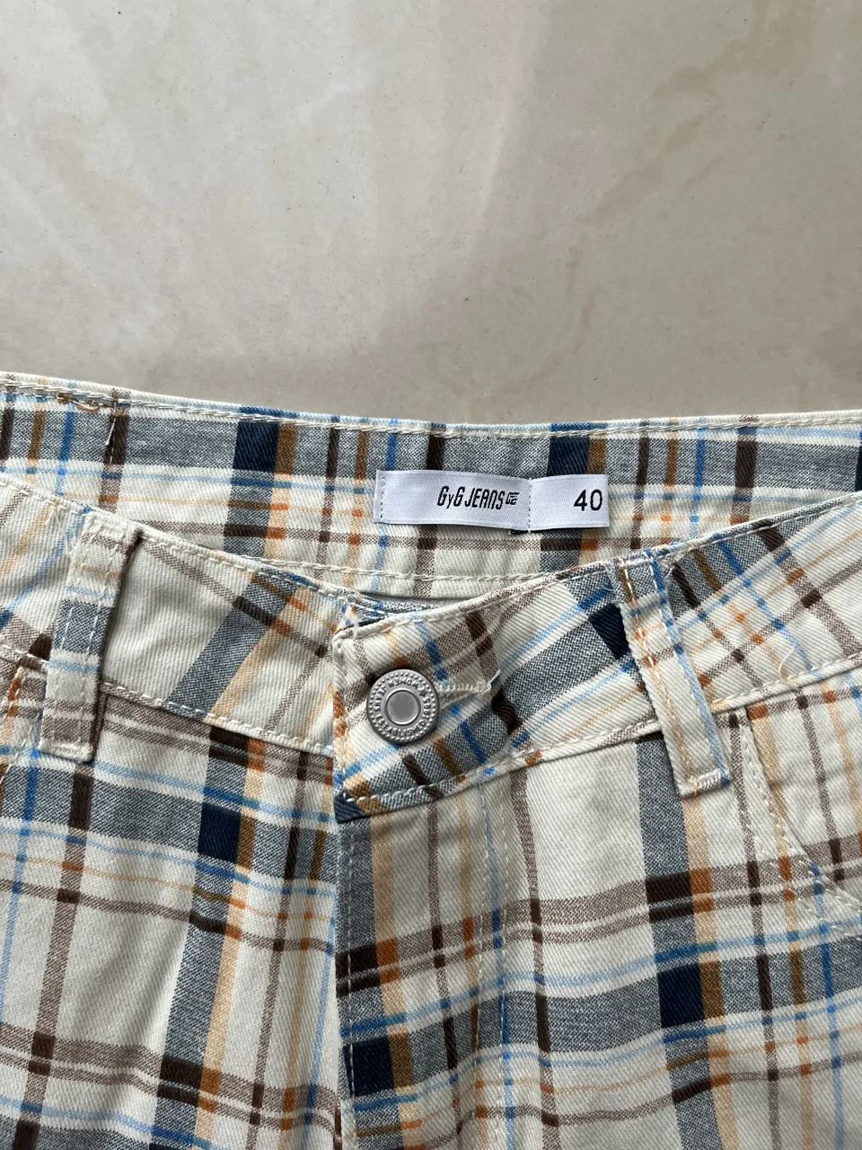 Pantalón  Gyg jeans - imagen 2