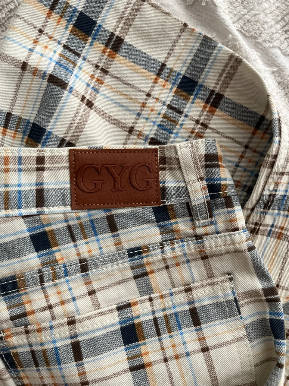 Pantalón  Gyg jeans - imagen 3