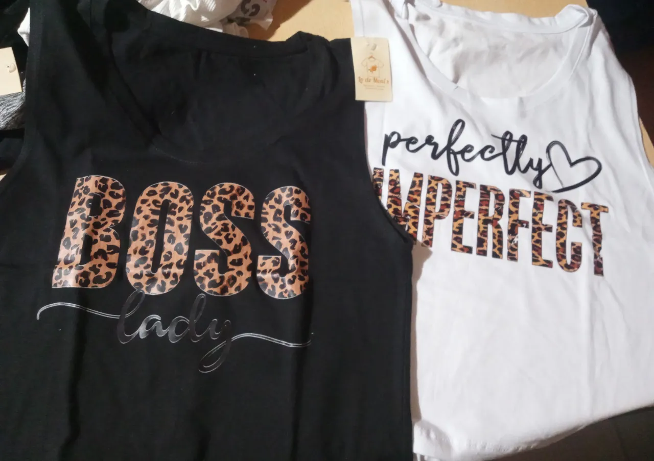 Musculosa Otro - imagen 1