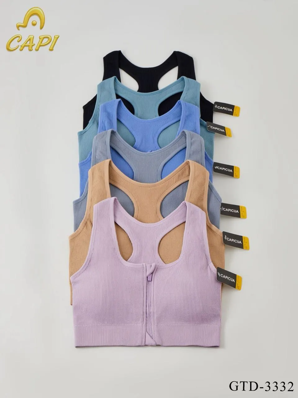 Musculosa Capicua - imagen 1