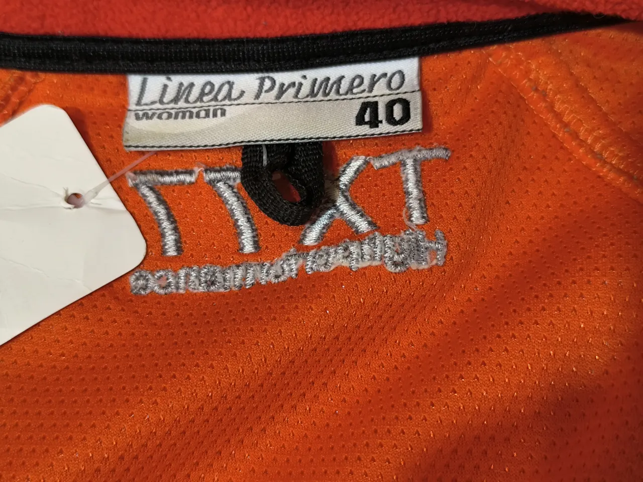 Buzo Linea primero - imagen 4