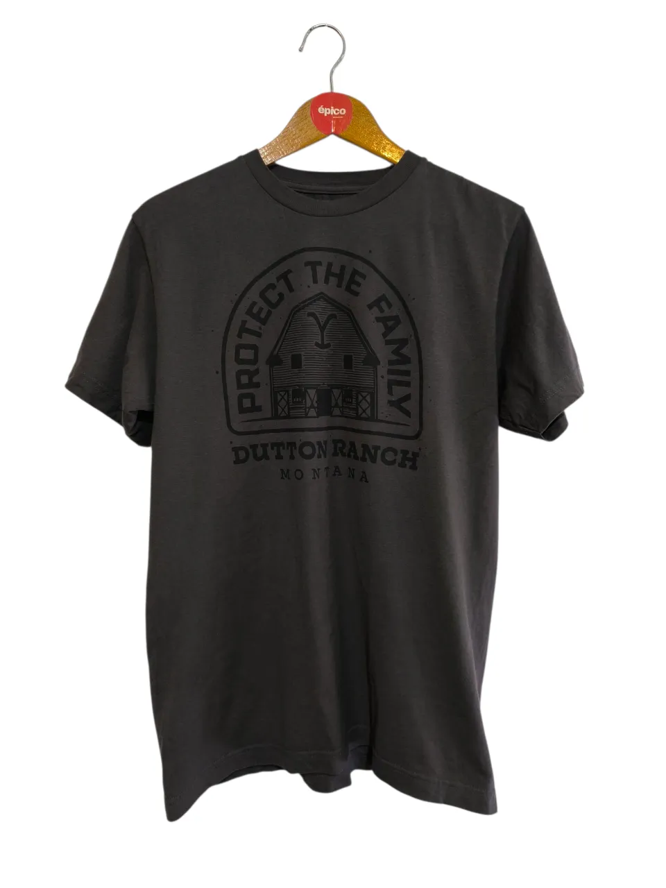 Remera Yellowstone - imagen 1