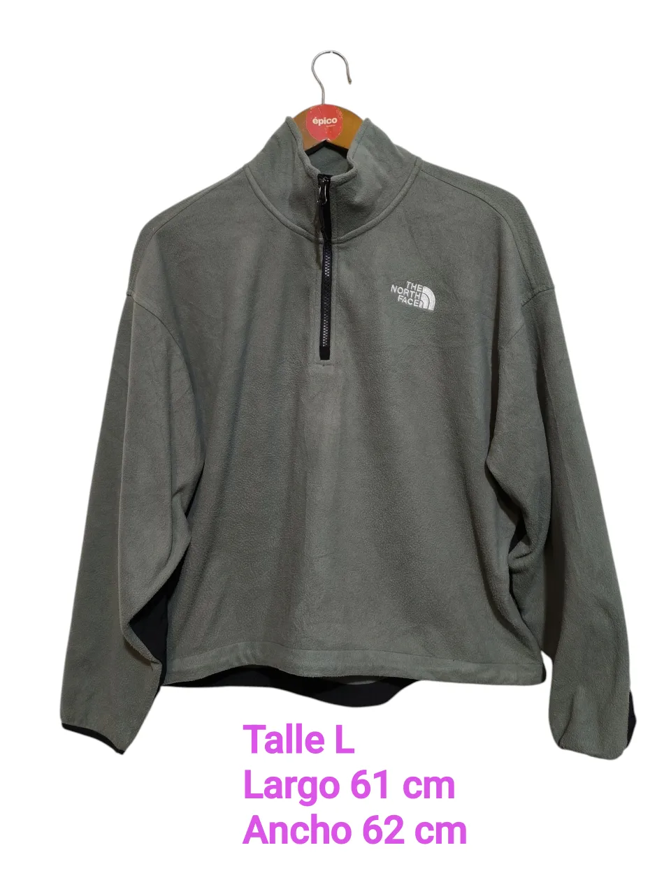 Buzo The North Face - imagen 1