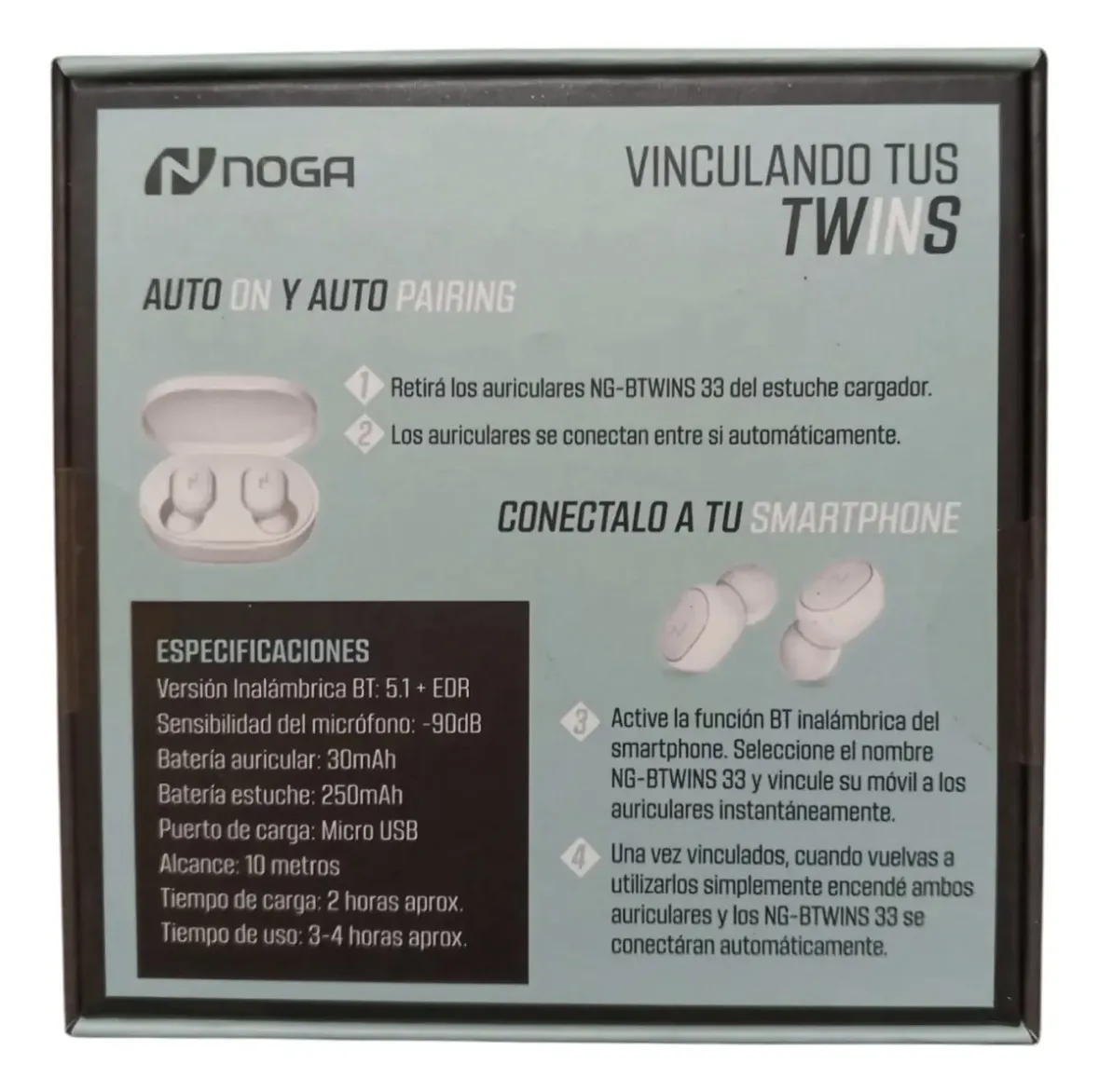 Accesorio Noga - imagen 2