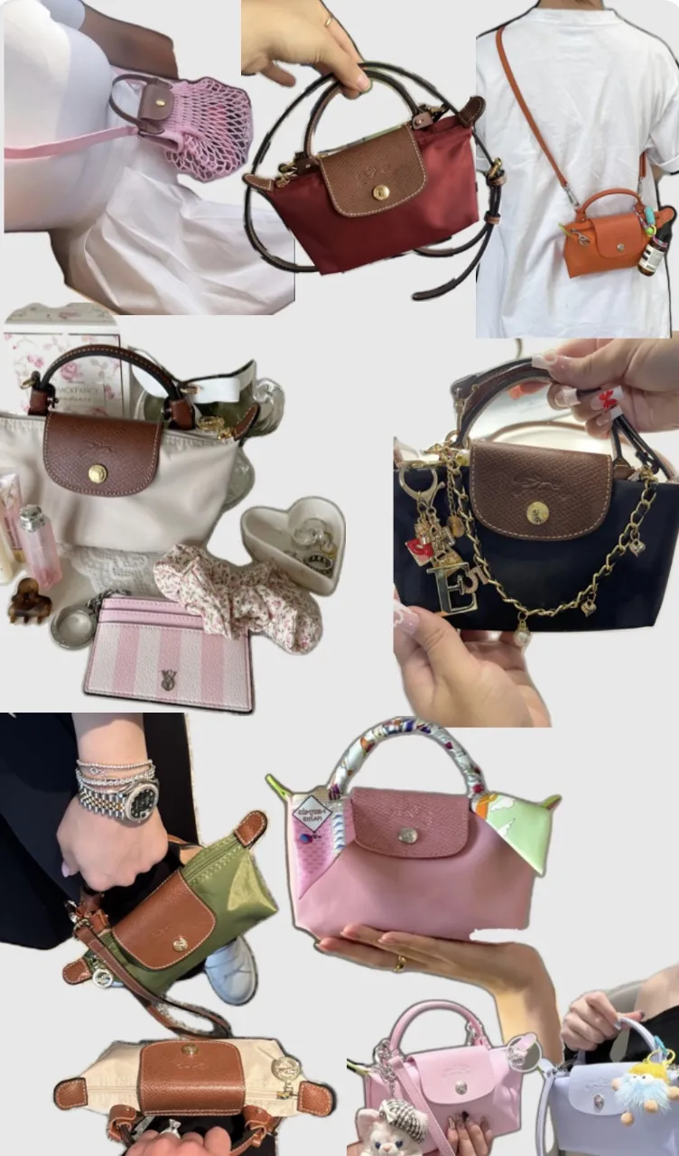 Cartera Bolso importado - imagen 5