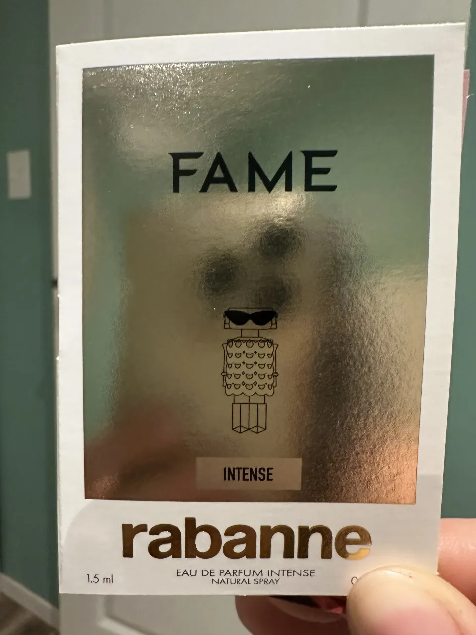 Lencería Paco Rabanne - imagen 2