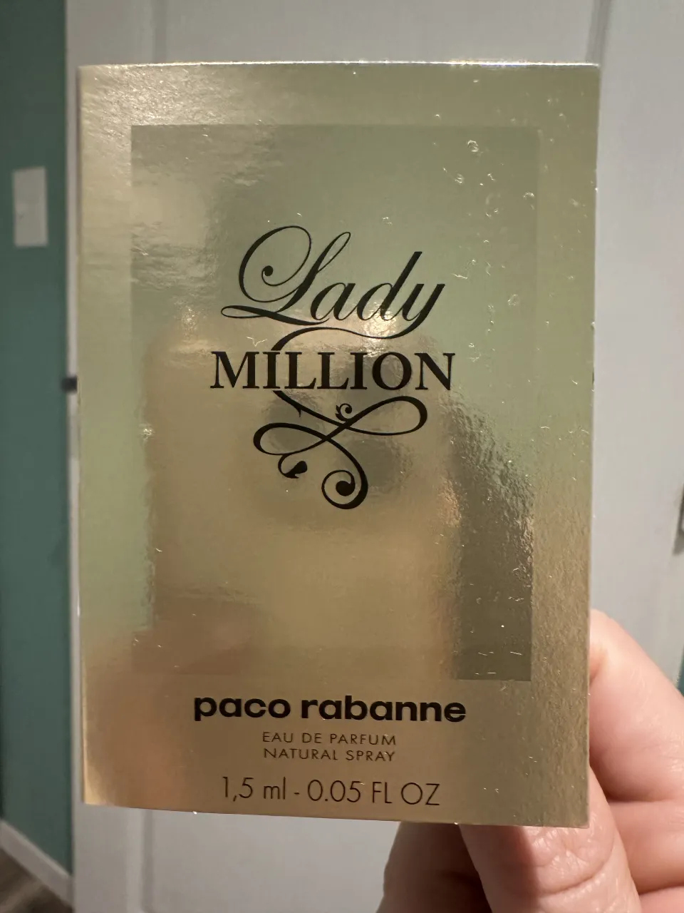 Lencería Paco Rabanne - imagen 2