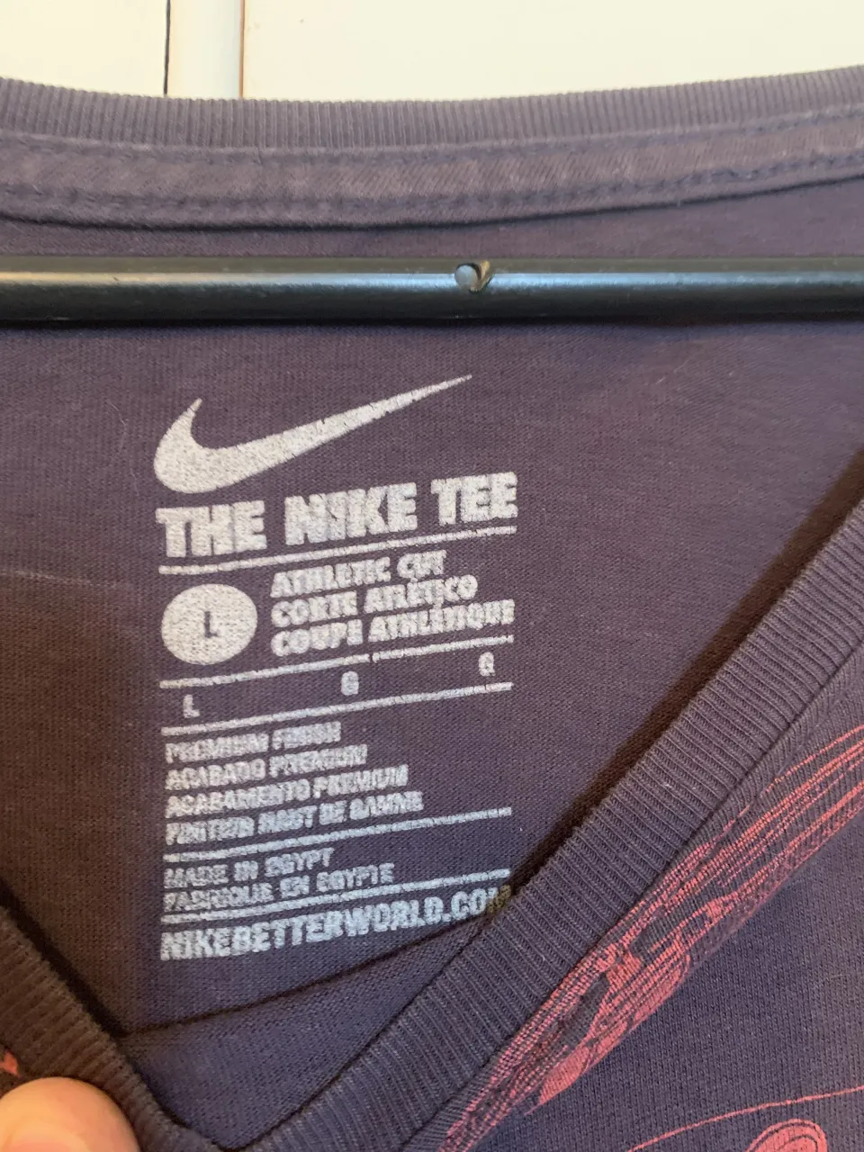 Remera Nike - imagen 4