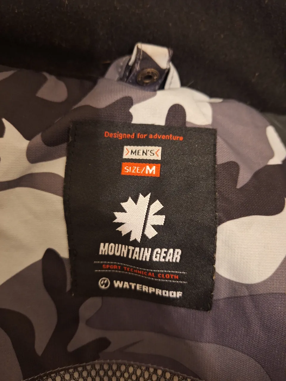 Rompeviento Mountain gear - imagen 3