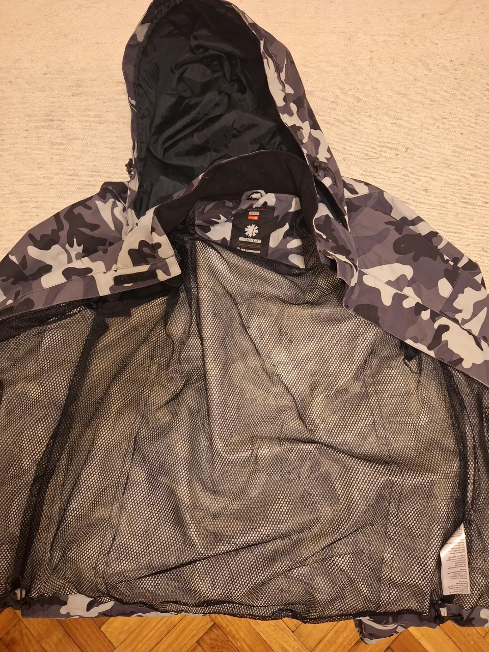 Rompeviento Mountain gear - imagen 5