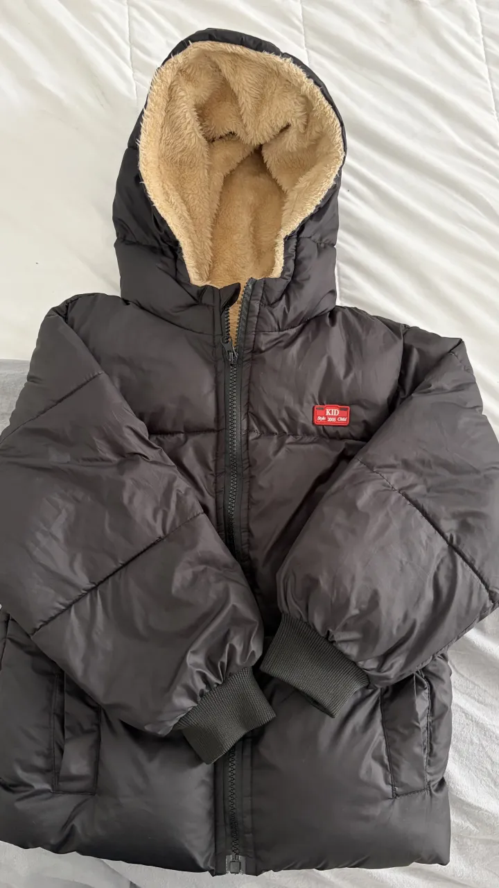Campera de plumas KID - imagen 1