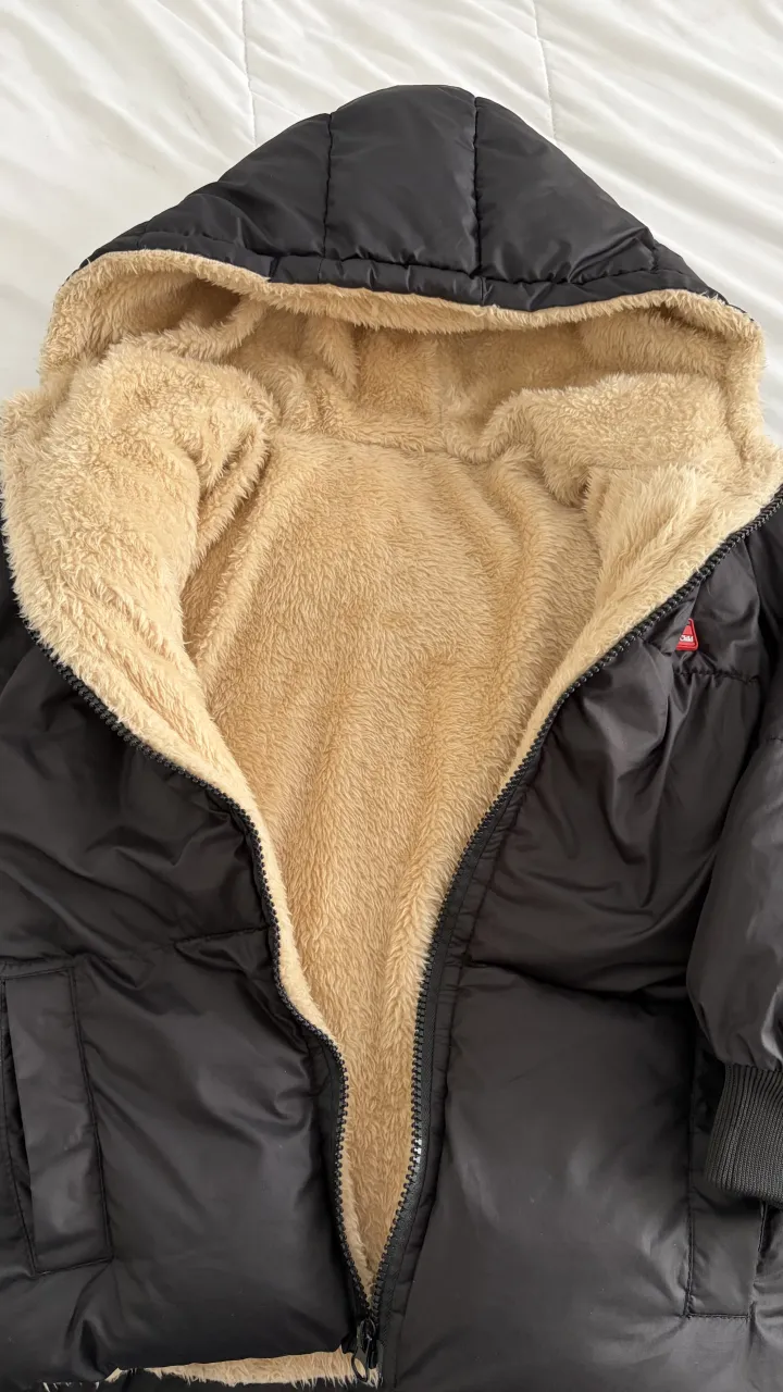 Campera de plumas KID - imagen 2